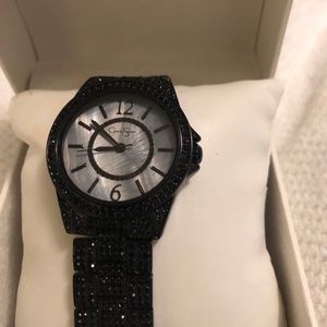 Jessica Simpson women’s watch